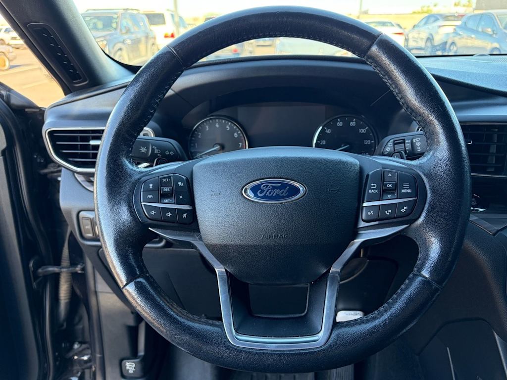 Thumbnail: 2020 Ford Explorer - 5