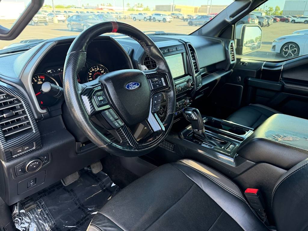 Thumbnail: 2018 Ford F-150 - 2