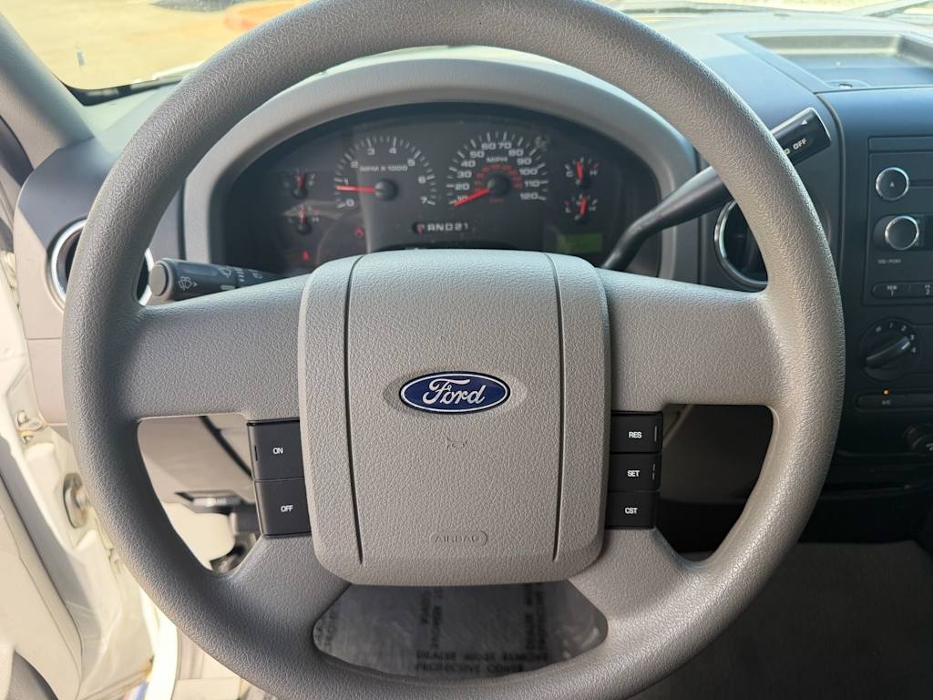 Thumbnail: 2008 Ford F-150 - 2