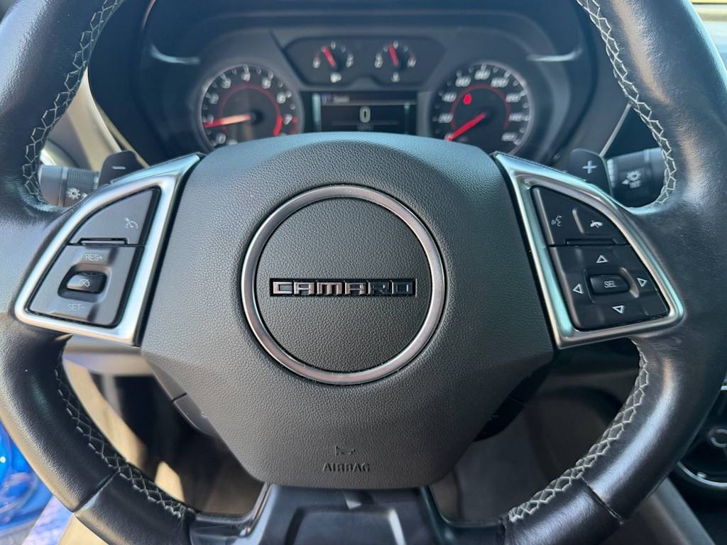 Thumbnail: 2018 Chevrolet Camaro - 33