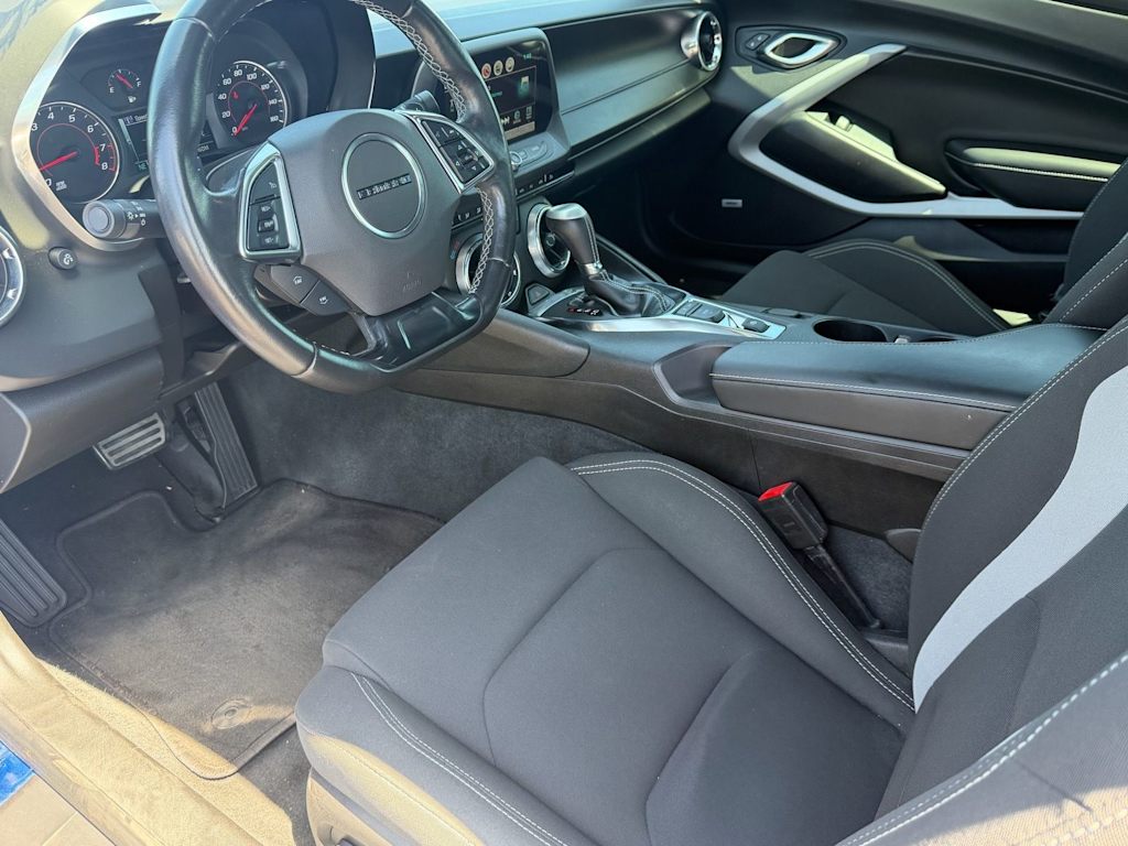 Thumbnail: 2018 Chevrolet Camaro - 7