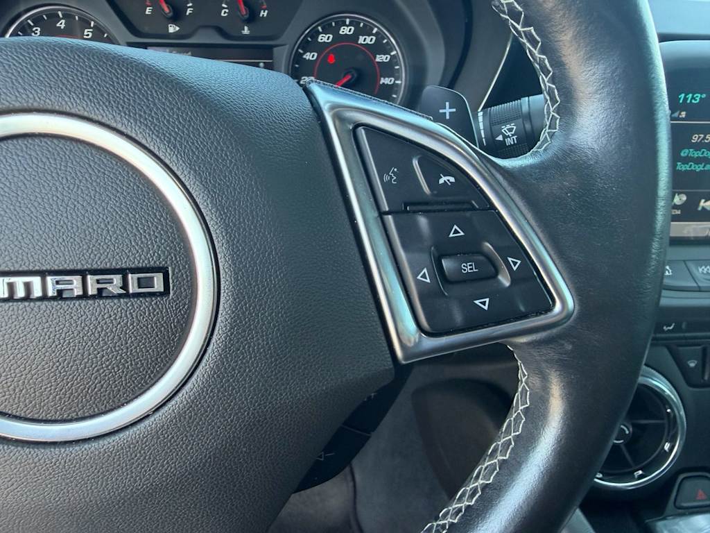 Thumbnail: 2018 Chevrolet Camaro - 35