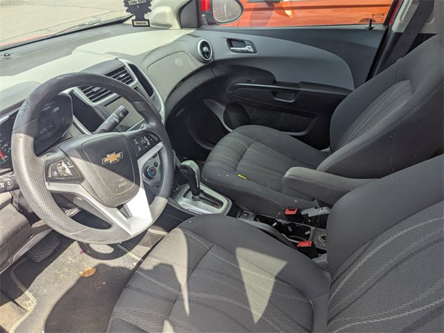 Thumbnail: 2018 Chevrolet Sonic - 7