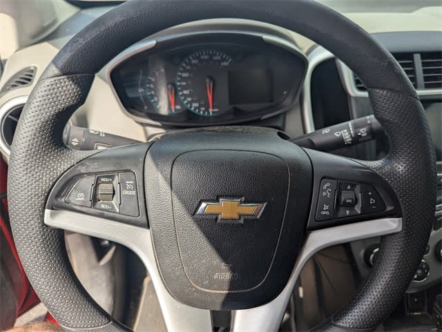 Thumbnail: 2018 Chevrolet Sonic - 2