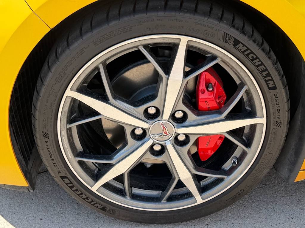 Thumbnail: 2022 Chevrolet Corvette - 8