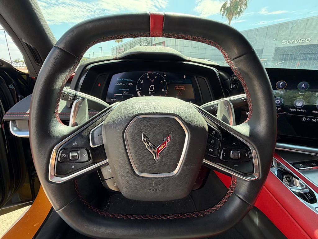 Thumbnail: 2022 Chevrolet Corvette - 2
