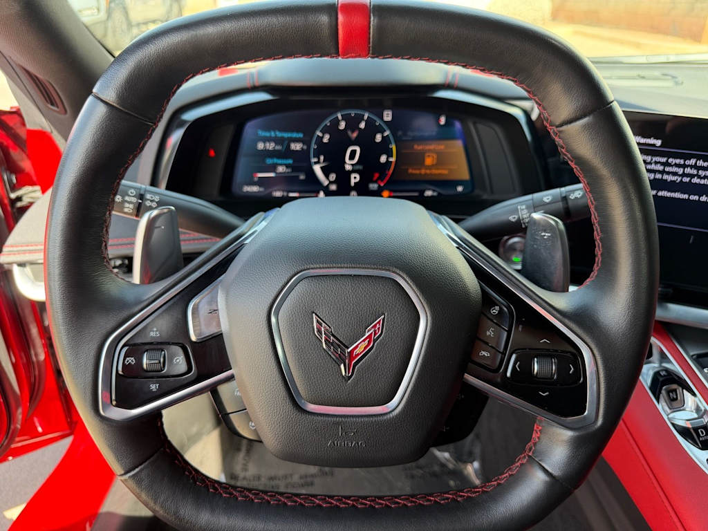Thumbnail: 2022 Chevrolet Corvette - 12