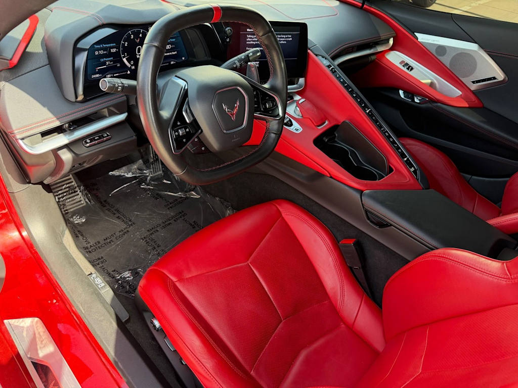 Thumbnail: 2022 Chevrolet Corvette - 2