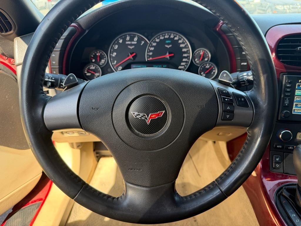 Thumbnail: 2007 Chevrolet Corvette - 2