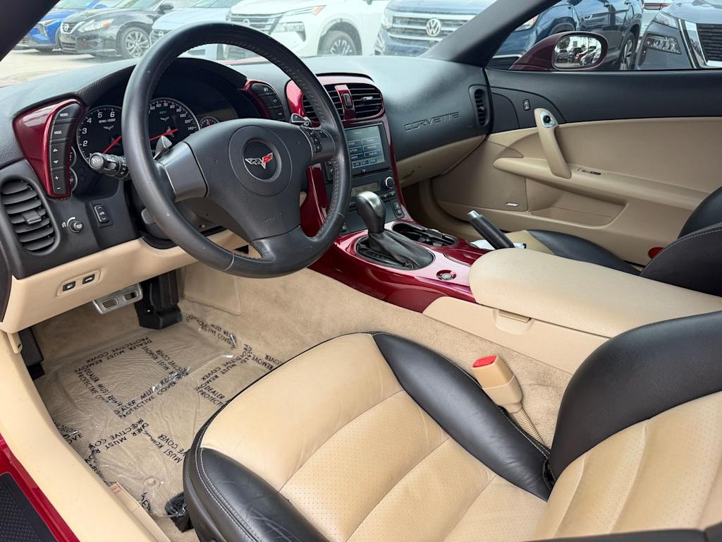 Thumbnail: 2007 Chevrolet Corvette - 2