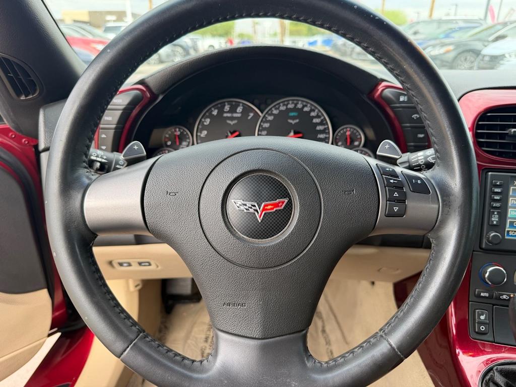 Thumbnail: 2007 Chevrolet Corvette - 9
