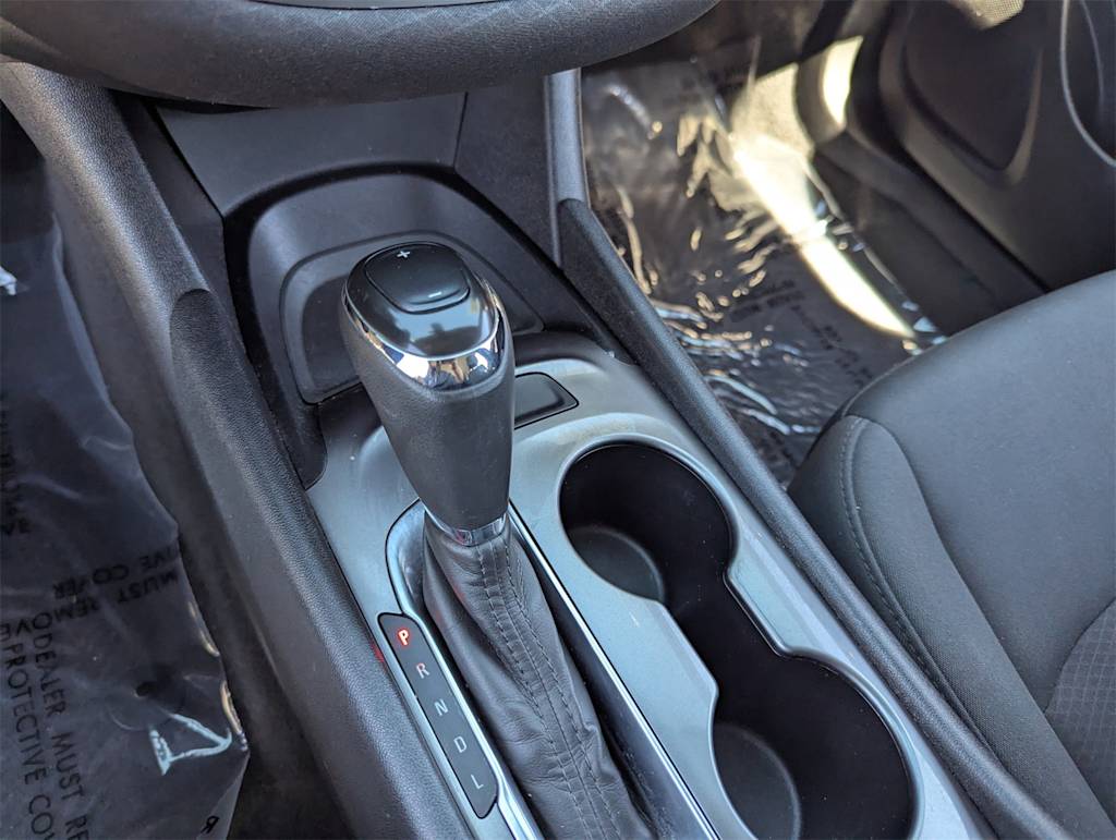 Thumbnail: 2020 Chevrolet Malibu - 14