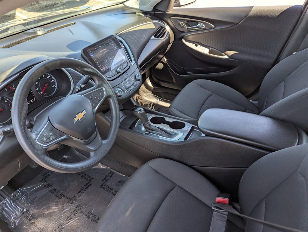 Thumbnail: 2020 Chevrolet Malibu - 26