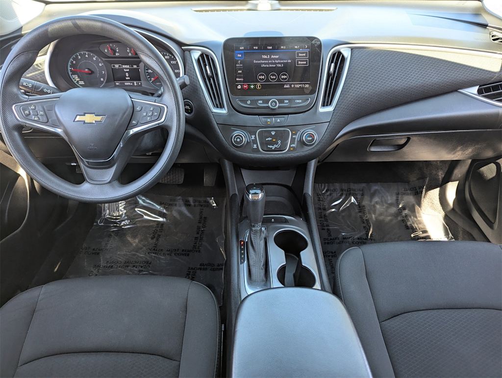 Thumbnail: 2020 Chevrolet Malibu - 7