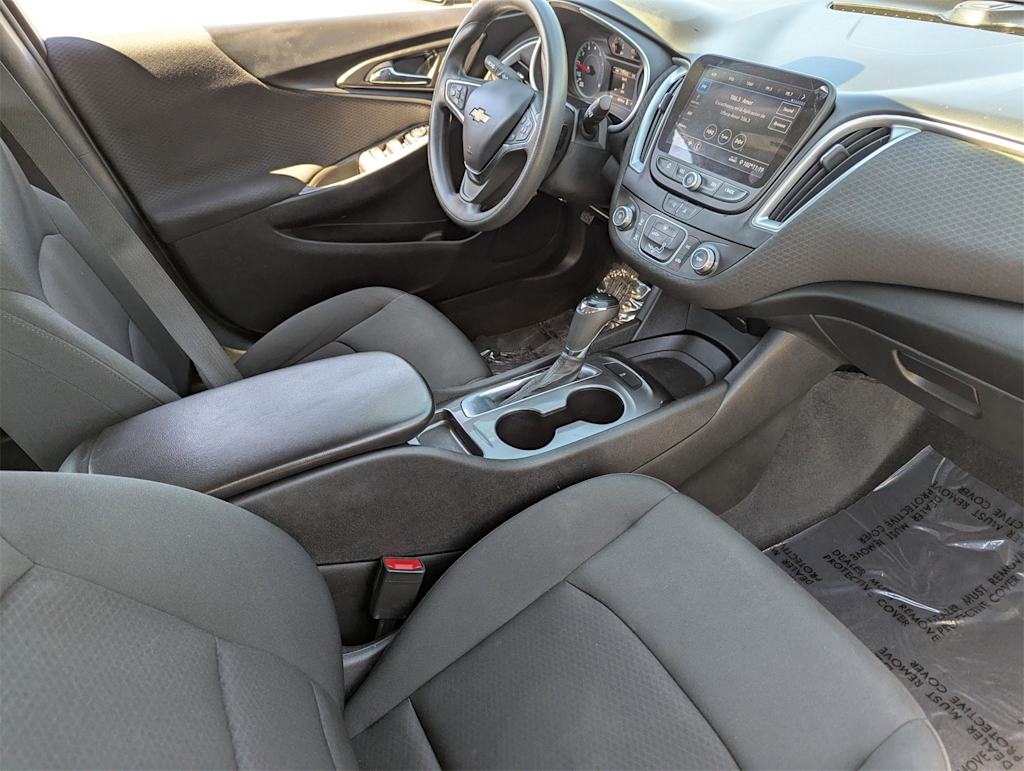 Thumbnail: 2020 Chevrolet Malibu - 2