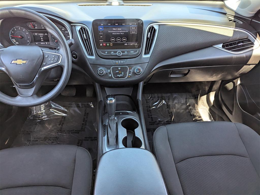 Thumbnail: 2020 Chevrolet Malibu - 12