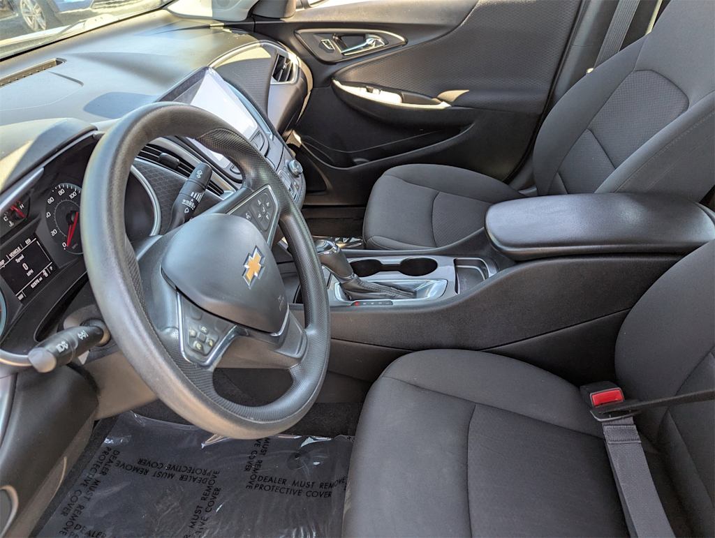 Thumbnail: 2020 Chevrolet Malibu - 27