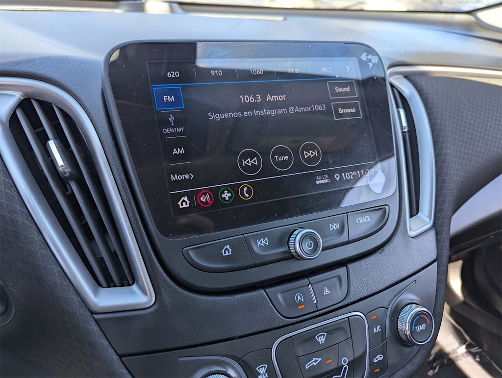 Thumbnail: 2020 Chevrolet Malibu - 13