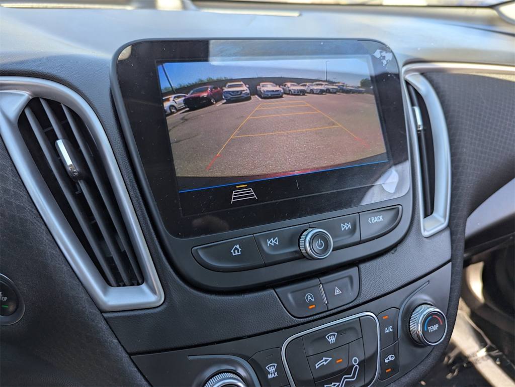 Thumbnail: 2020 Chevrolet Malibu - 30