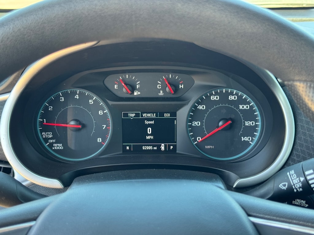 Thumbnail: 2020 Chevrolet Malibu - 15