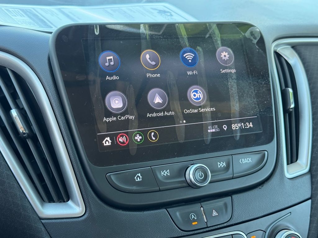 Thumbnail: 2020 Chevrolet Malibu - 13