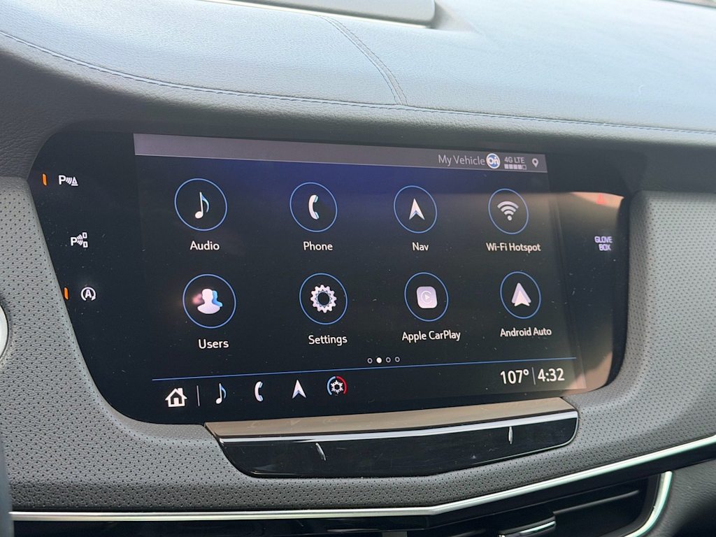 Thumbnail: 2020 Cadillac CT6 - 4