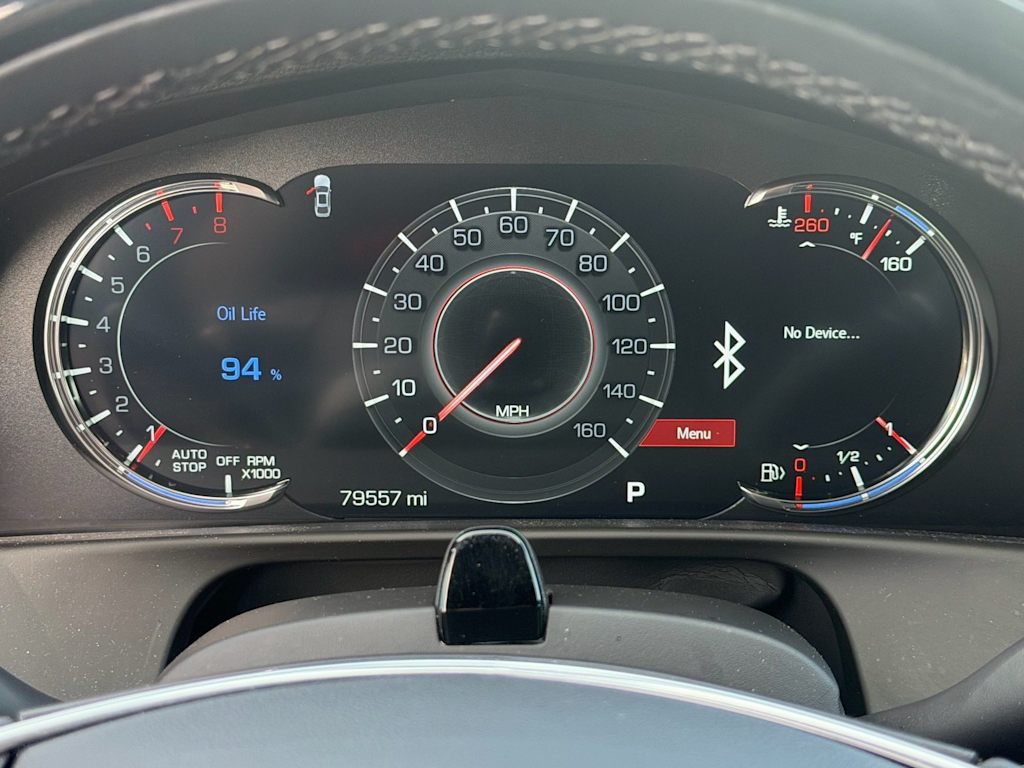 Thumbnail: 2020 Cadillac CT6 - 6