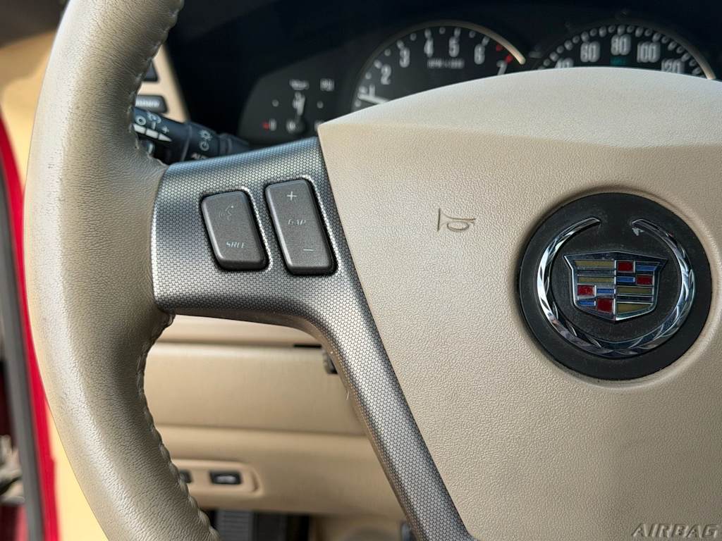 Thumbnail: 2007 Cadillac XLR - 15