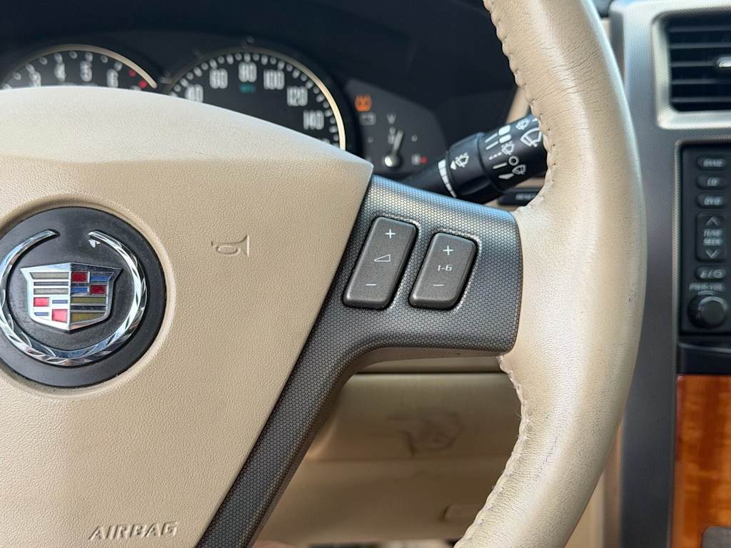 Thumbnail: 2007 Cadillac XLR - 14