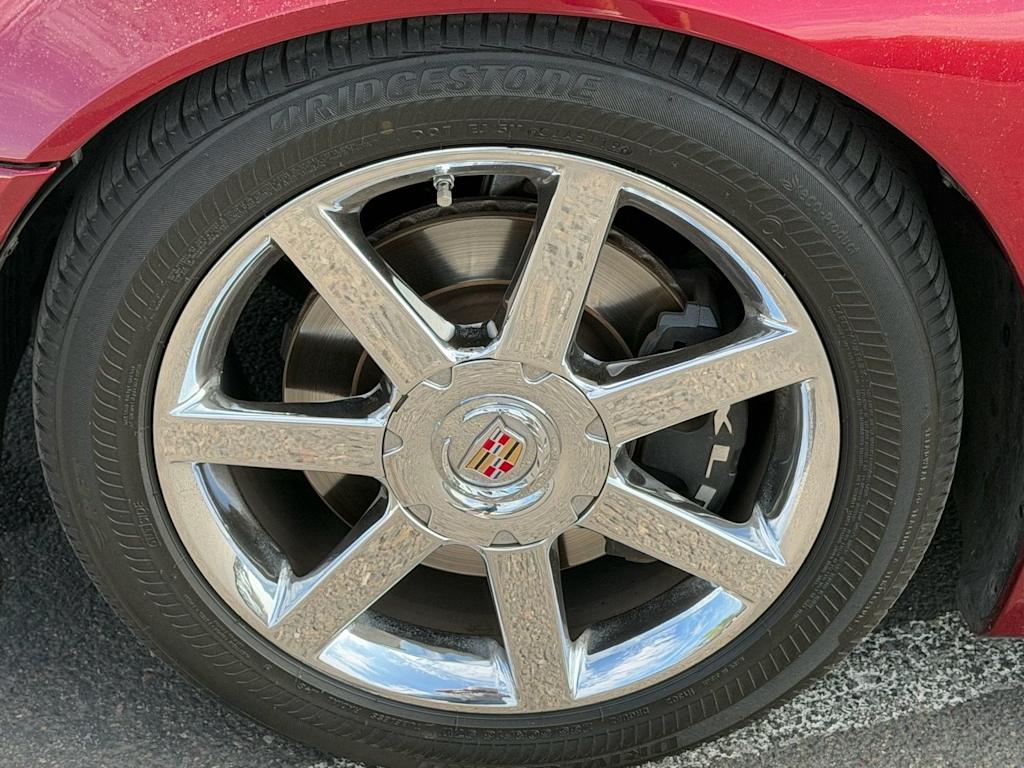 Thumbnail: 2007 Cadillac XLR - 4