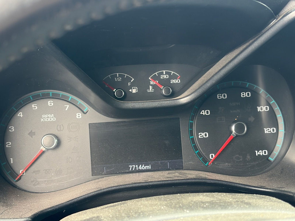 Thumbnail: 2019 Chevrolet Colorado - 5