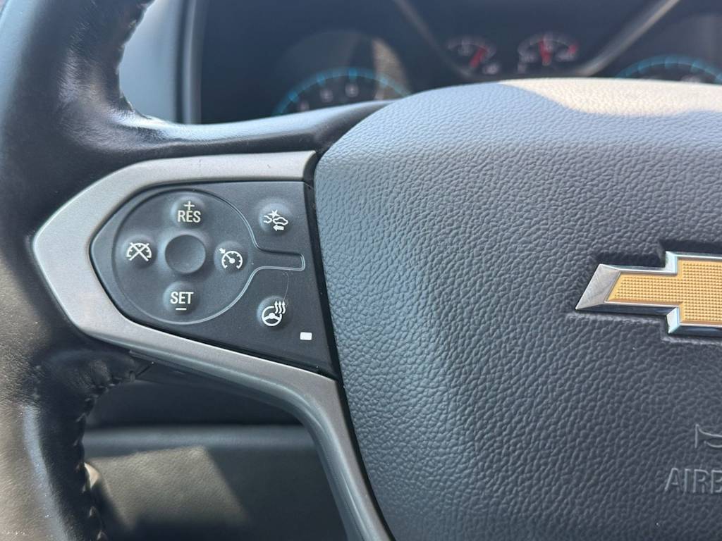 Thumbnail: 2021 Chevrolet Colorado - 23