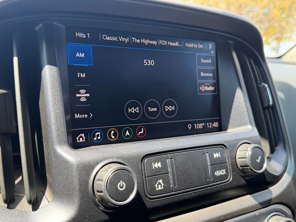 Thumbnail: 2021 Chevrolet Colorado - 8