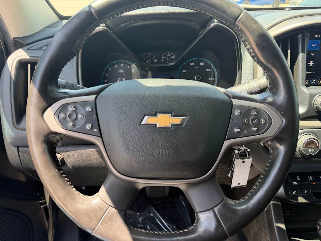 Thumbnail: 2021 Chevrolet Colorado - 2