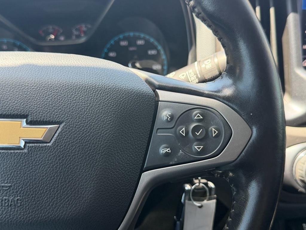 Thumbnail: 2021 Chevrolet Colorado - 22