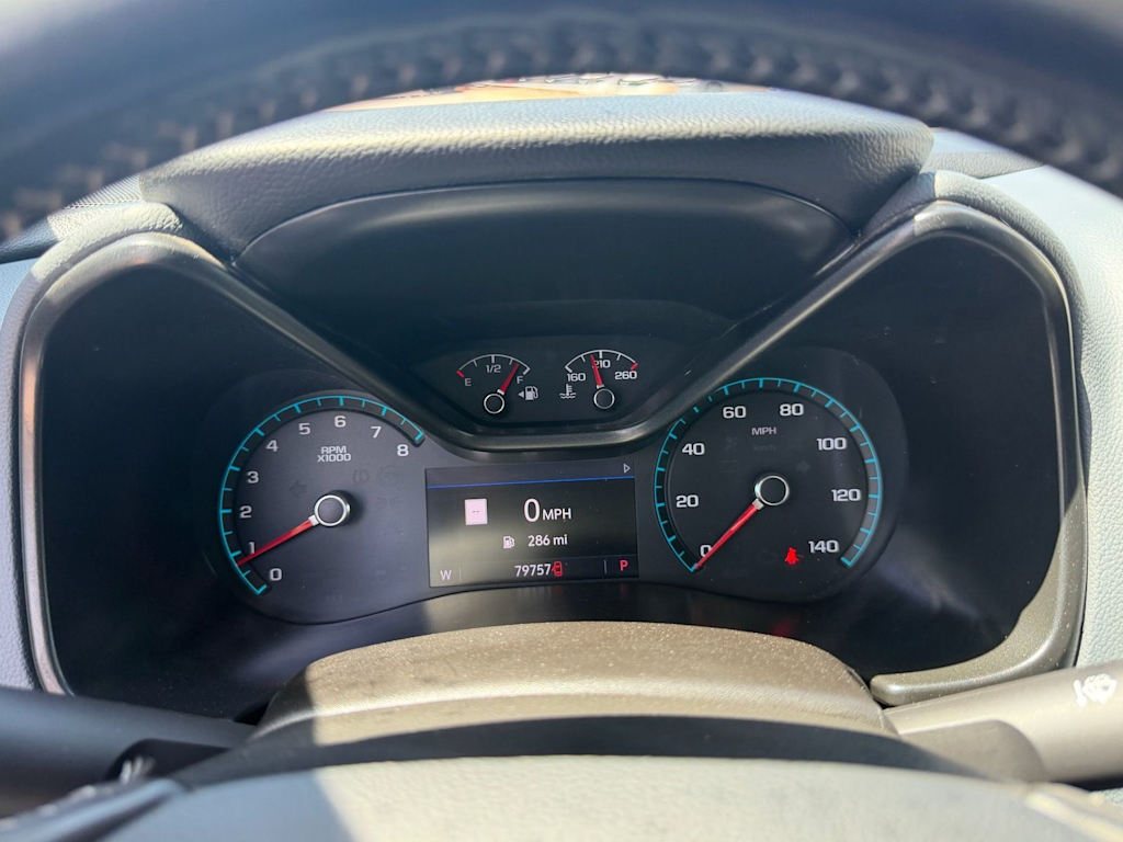 Thumbnail: 2021 Chevrolet Colorado - 10
