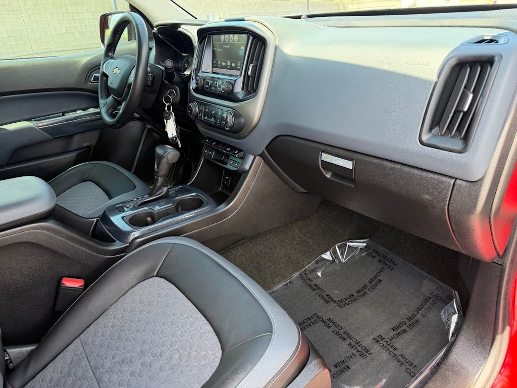 Thumbnail: 2016 Chevrolet Colorado - 8