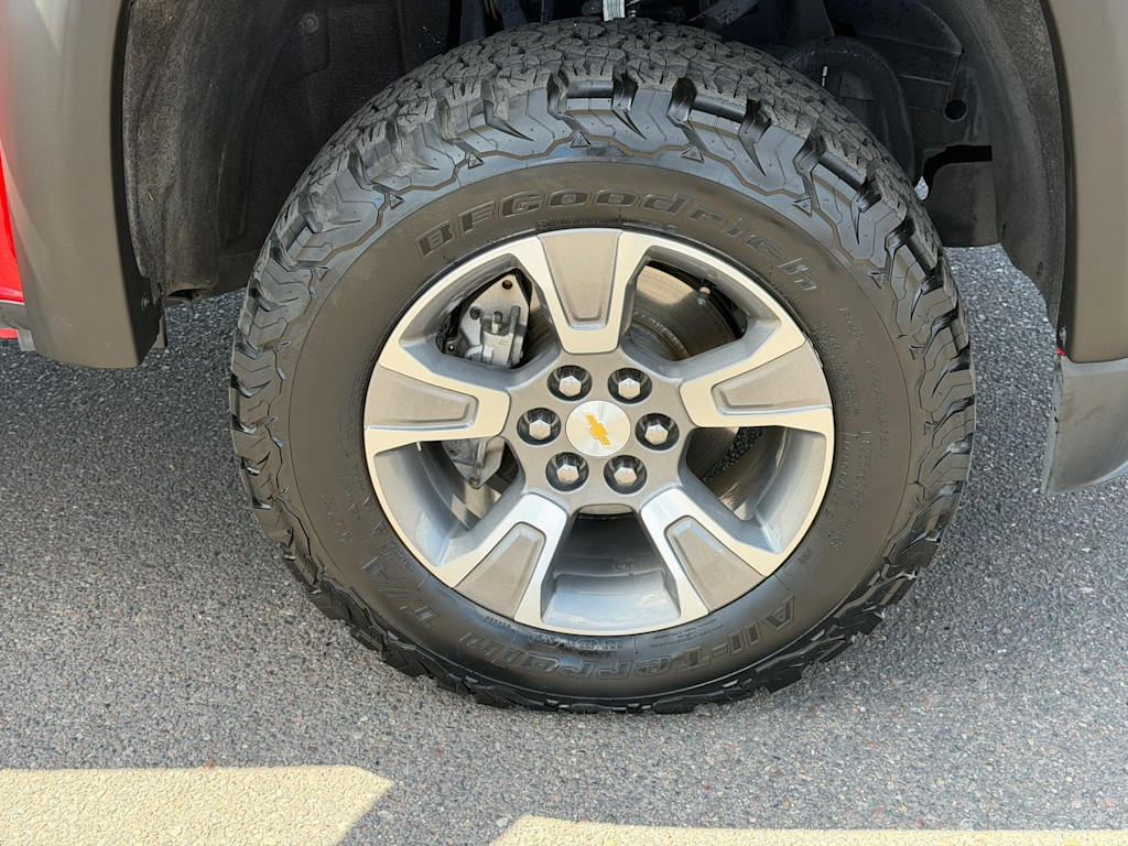 Thumbnail: 2016 Chevrolet Colorado - 7