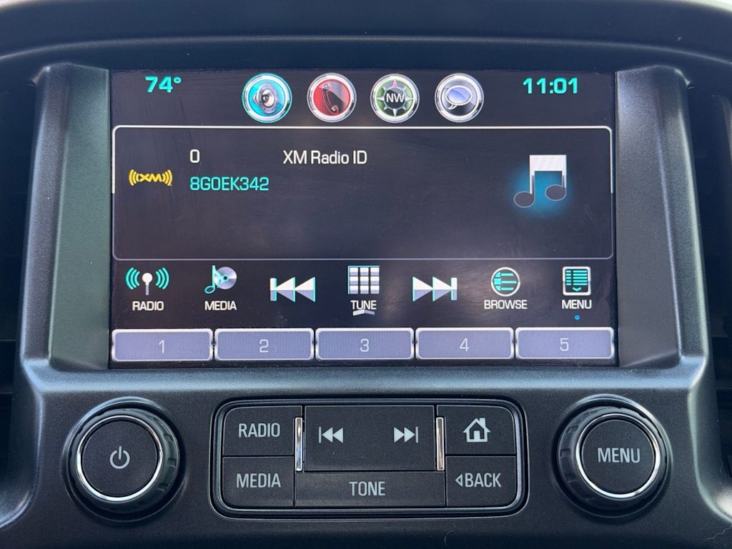 Thumbnail: 2016 Chevrolet Colorado - 11