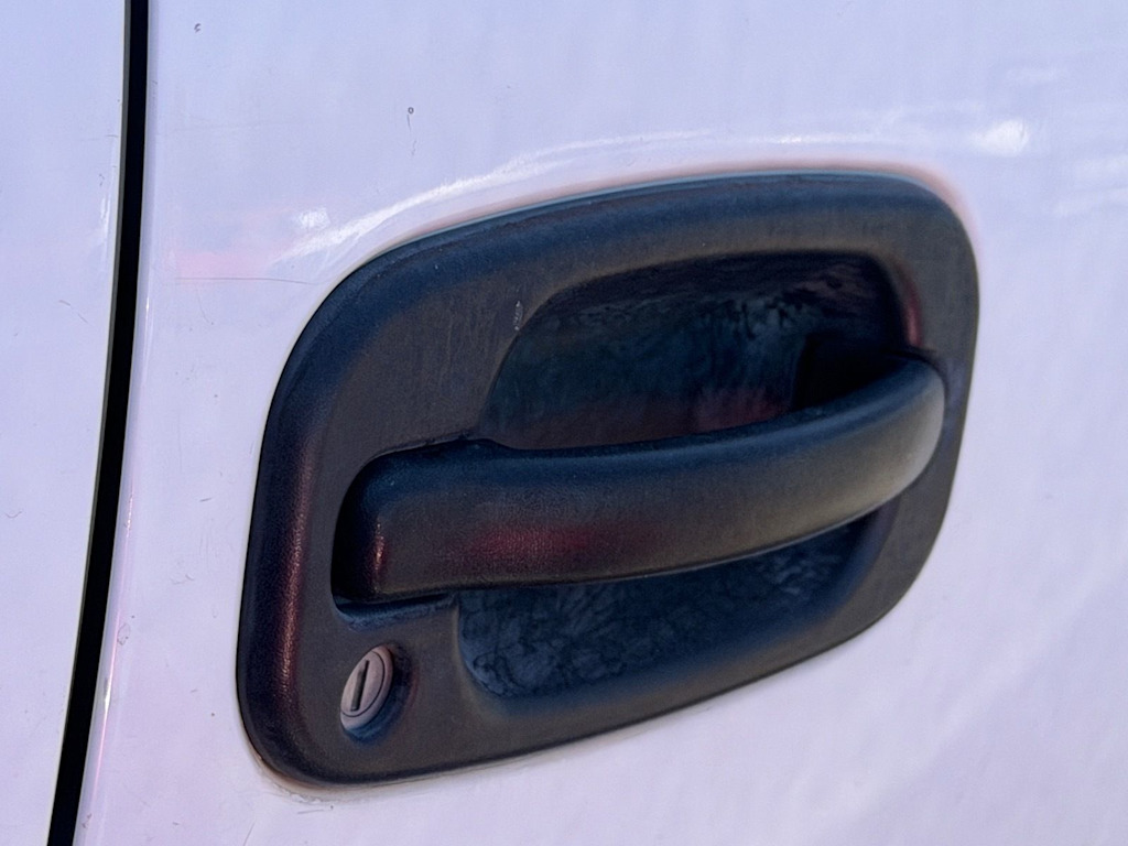 Thumbnail: 2007 Chevrolet Silverado 2500 - 11