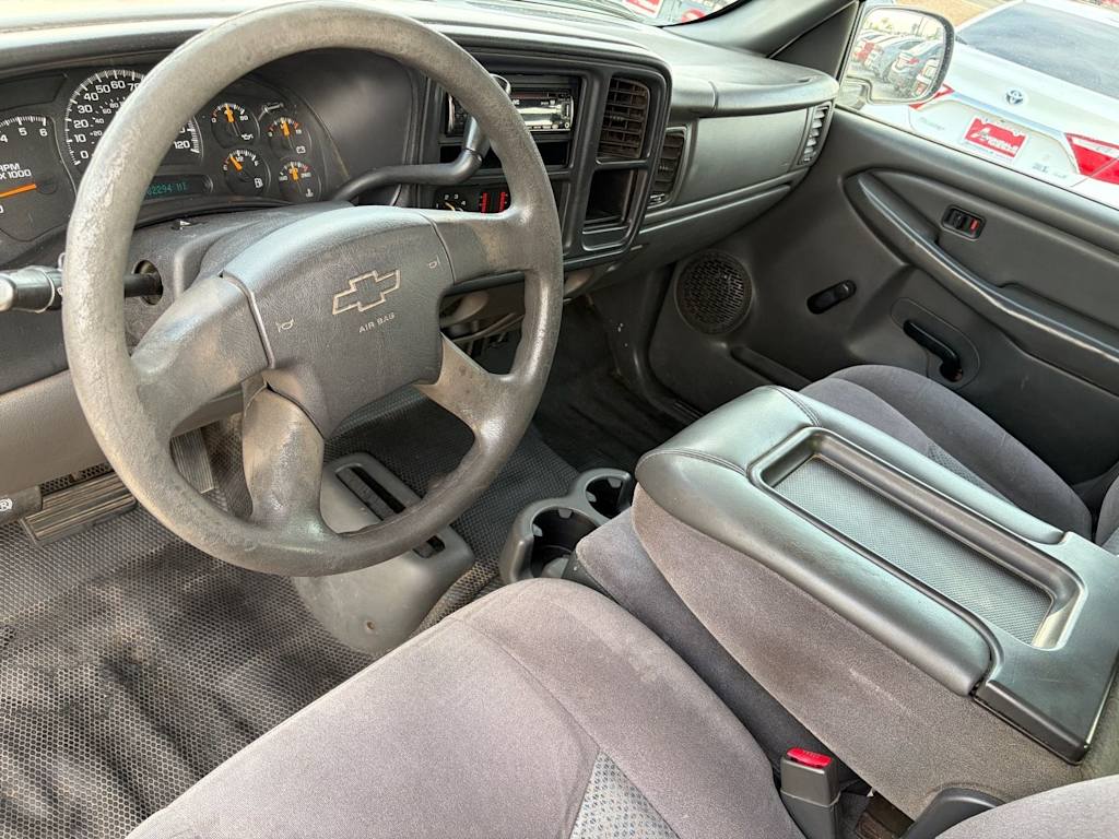 Thumbnail: 2007 Chevrolet Silverado 2500 - 2