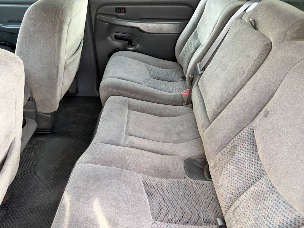 Thumbnail: 2007 Chevrolet Silverado 2500 - 11