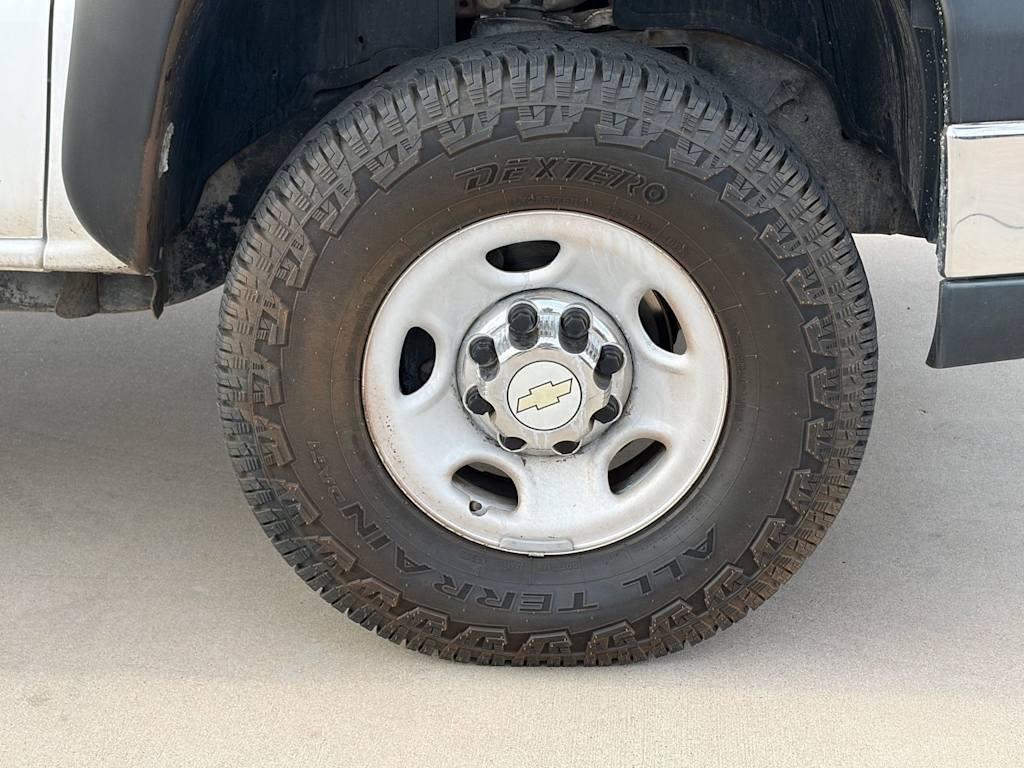 Thumbnail: 2007 Chevrolet Silverado 2500 - 7