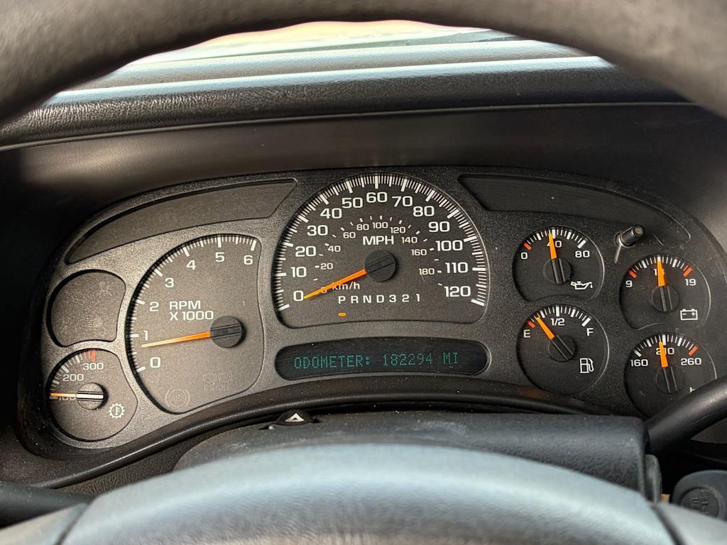 Thumbnail: 2007 Chevrolet Silverado 2500 - 12