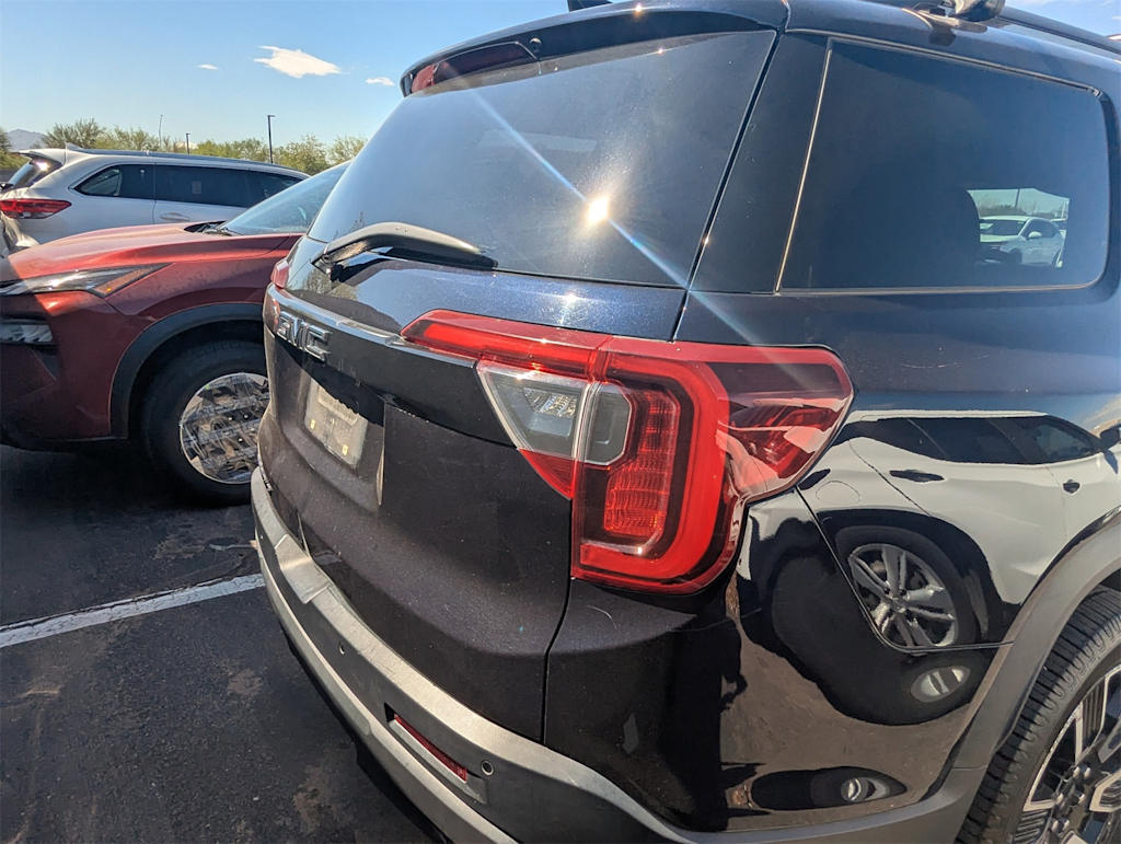 Thumbnail: 2021 GMC Acadia - 14