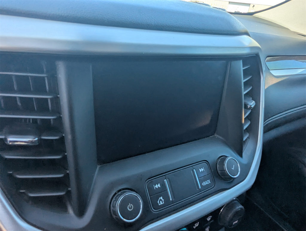Thumbnail: 2021 GMC Acadia - 8