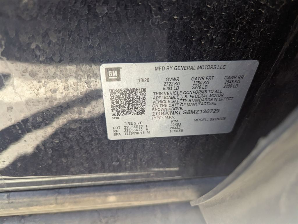 Thumbnail: 2021 GMC Acadia - 12