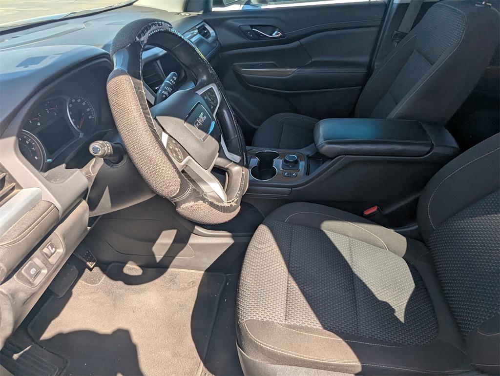 Thumbnail: 2021 GMC Acadia - 7