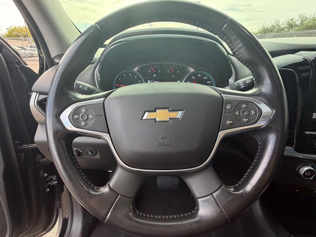 Thumbnail: 2018 Chevrolet Traverse - 2