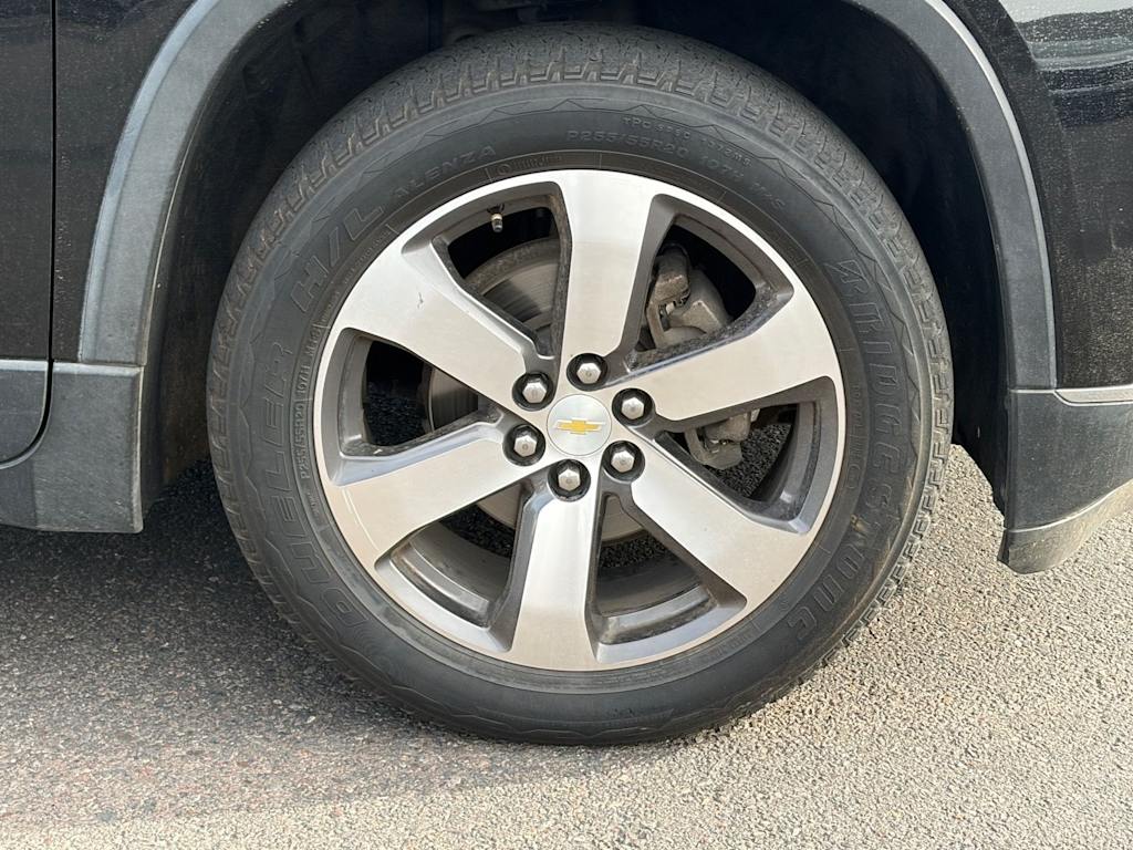 Thumbnail: 2018 Chevrolet Traverse - 4